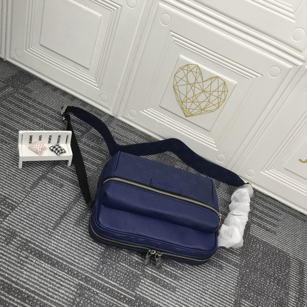 ルイヴィトンバッグ内部構造